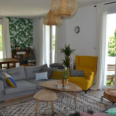 אביניון Appartement Lumineux Et Calme Avec Terrasse מראה חיצוני תמונה