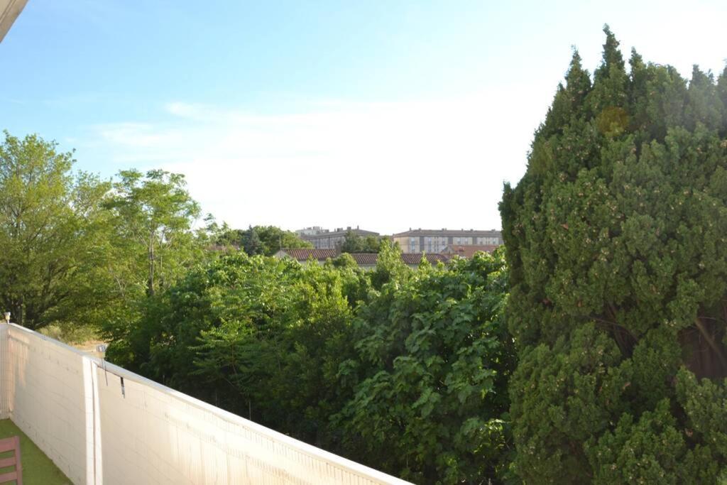 אביניון Appartement Lumineux Et Calme Avec Terrasse מראה חיצוני תמונה